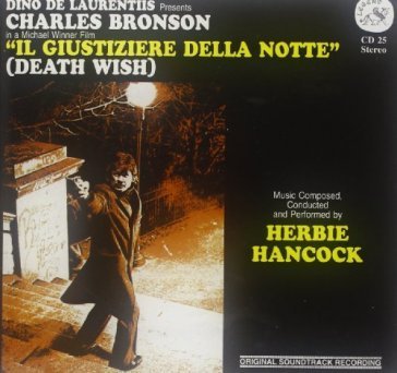 Il giustiziere della notte O.S.T.-Il Giustizier