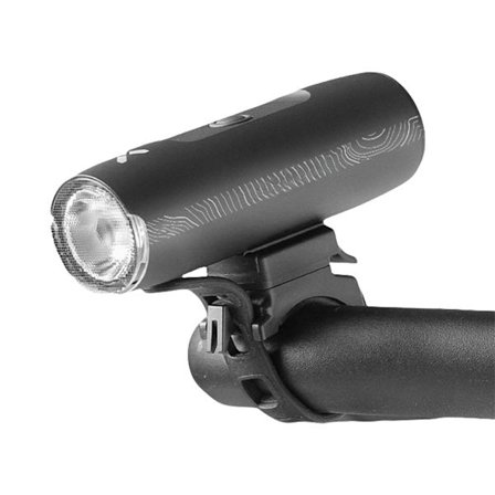 Kraftfulla Cyklar Framlykta Vattentät Stark LED Landsvägscykellampa USB Uppladdningsbar Cykellampa för Nattcykling