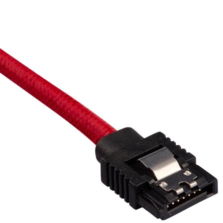 Corsair Premium Sleeved - SATA-kabel - 60 cm