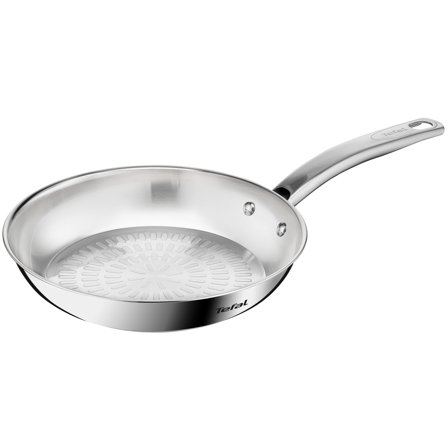 Tefal Intuition Techdome stekpanna 24 cm | Matlagning > Kokkärl & Stekpannor > Stekpannor | Bagaren och Kocken