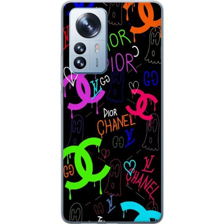 Kompatibel Mobilcover til Xiaomi Xiaomi 12 Pro Farve