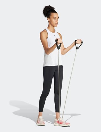 adidas Performance Wtr D4T Tk - White - M