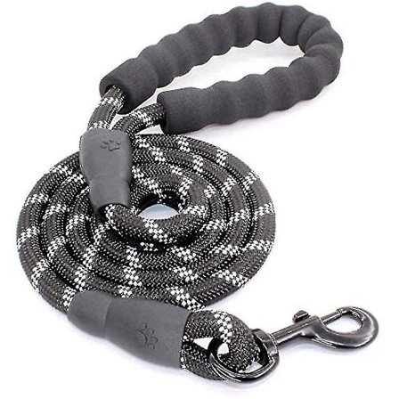 Hundebånd - 1,5 m Hundebånd for gåturer og trening - Bånd