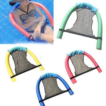 2023 Svømmebassin Madras Opblæsbar Flydende Ring Hængekøje Vand Pool Madras Flyde Lounge Legetøj Svømmebassin Stol Svømme Ring Seng