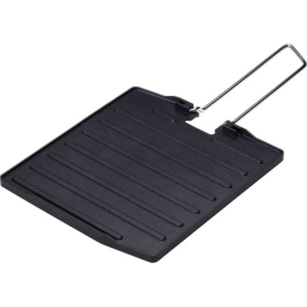 Primus CampFire Griddle Plate cooking equipment Black OneSize