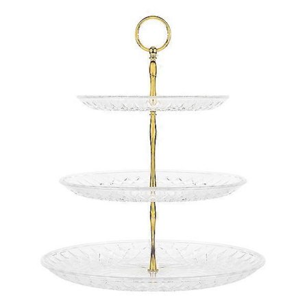 3-lags kageopsats 3-lags kage restaurant dekoration aftagelig