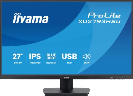 iiyama 27" FHD IPS