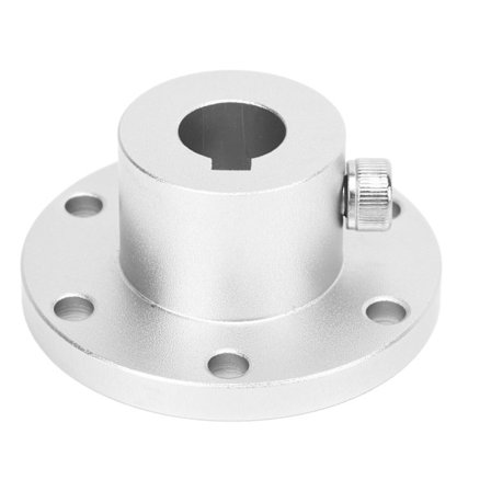 RC Flansforbindelse Universal Høj Hårdhed Metal 14mm Flansakslen Forbindelseskobling til RC Tilbehør