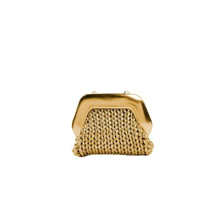 THEMOIRè Tas , Bruin , Dames , Maat: ONE Size Handtassen