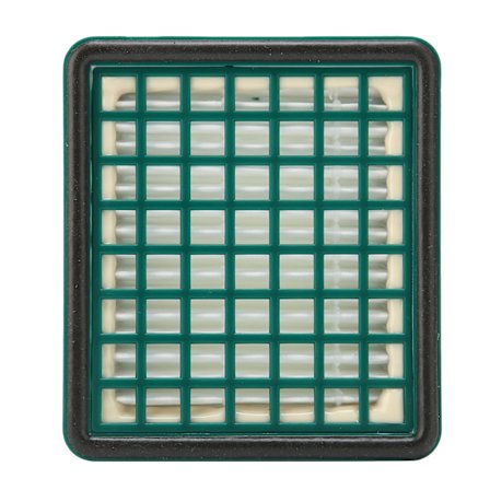 Udskiftningsfilterpatron til støvfilter, der passer til Vorwerk VK130 VK131 støvsuger reservedele filterpatron støvfilterpatron filter