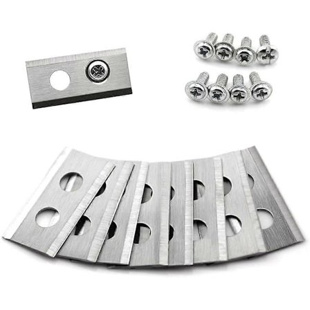 Ersättningsknivar för robotgräsklippare, 24-pack gräsklipparknivar