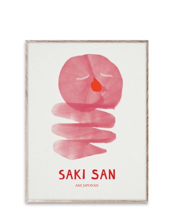 MADO Saki San, 30X40 - Pink - 30X40CM