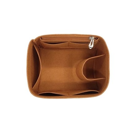 Hinkväska Insatsväska Foderväska BRUN A A