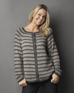 Strikkeopskrift Trøje - Cewec