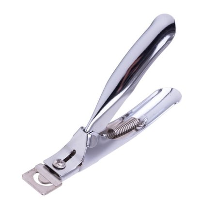 Sax för nageltippar - Giljotin - Metall - D3395MC