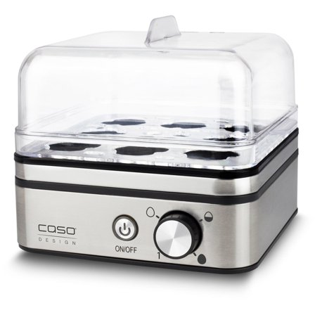 Caso E9 Äggkokare | Köksmaskiner > Övriga Apparater > Äggkokare | Bagaren och Kocken