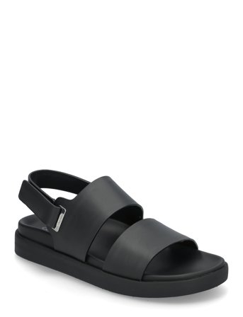 Calvin Klein | Flat Adj Sandal Eyelet | 38