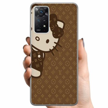 Xiaomi Redmi Note 11 Pro Tpu Mobilskal Hello Kitty - Lv