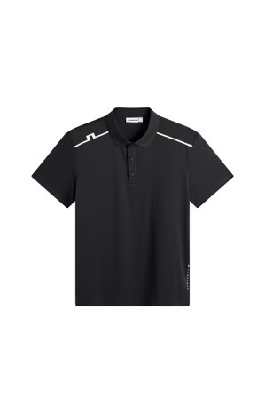 J.Lindeberg - Lionel Polo - Golf - Black - Men - L