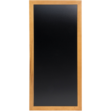 Securit Griffeltavla Teak