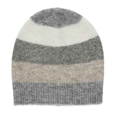 Kangra, Beanies Grijs, Dames, Maat:ONE Size