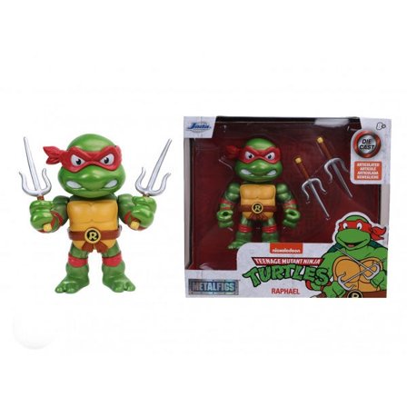 Ninja Turtles Raphael -hahmo, 10 cm