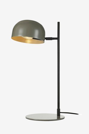 Markslöjd - Bordslampa POSE 1L - Svart - Skrivbordslampor - Från Homeroom