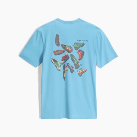 Royal Robbins - Royal Robbins Men's RR Graphic Tee S