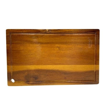 Eisenbach G0121: Naturlig skärbräda i massivt trä