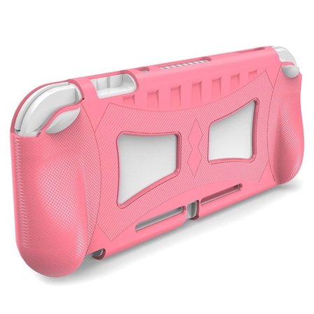 Nintendo Switch Lite enkelt TPU-skydd - Rosa