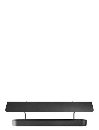 Eva Solo Fuglefoder-Bar Black - Black - 45X11X12.5CM