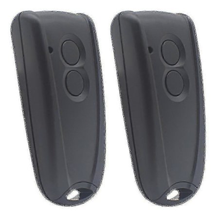 2024 Nyeste Lille Fjernbetjening Erstatter Ecostar Rsc2 433 Hormann Rse2 433mhz Motor Liftronic 500 700 800