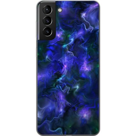 Kompatibelt Mobildeksel til Samsung Galaxy S21+ 5G Farger