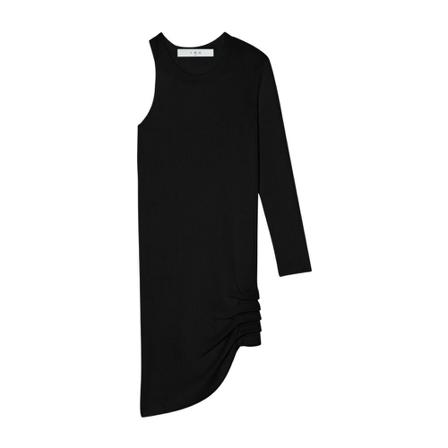 Iro, Dress Zwart, Dames, Maat:M,Polyamide