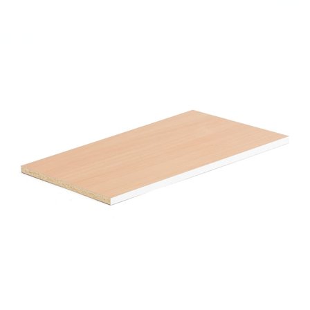 Underhylla till rullbord, 500x800 mm