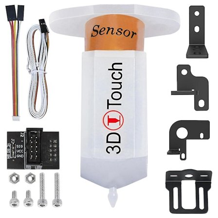 BL-Touch V3.2 Automaattinen Sängyn Tasoitusanturi 4 Kiinnikkeellä BL - Touch -sarja 8- tai 32-bittiselle Emolevylle