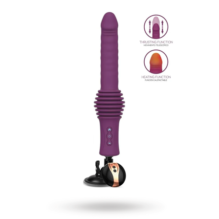 Roxer Heating, Thrusting & Vibrating Sex Machine - Vuxen.se - Sexmaskiner