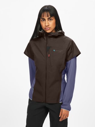 Vidre Kapuzenjacke Damen