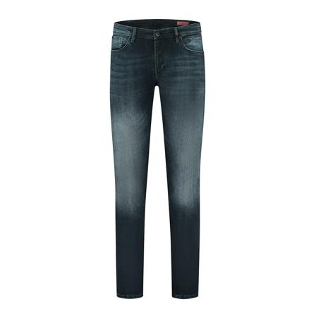 PureWhite Skinny Jeans blå, Herr, Herr, Storlek: W28