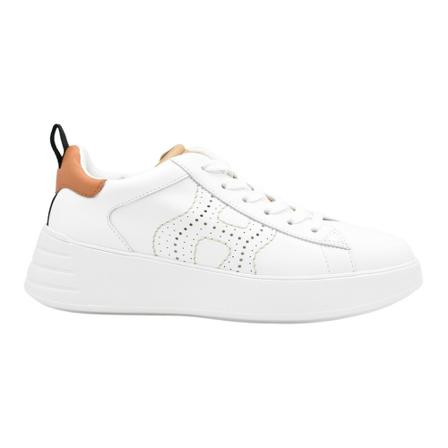 Hogan Sneakers , Wit , Dames , Maat: 40 EU