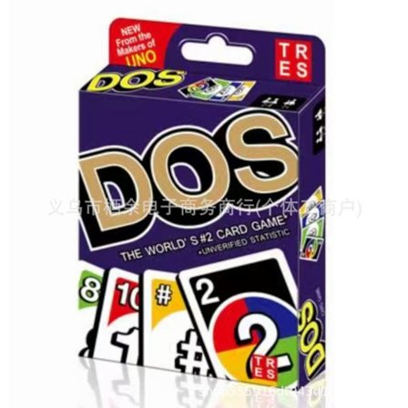 Solitaire UNO Samling Multiplayer Brädspel Solitaire Kortspel Perifert Brädspelskort Inklusive Uno Straffprick