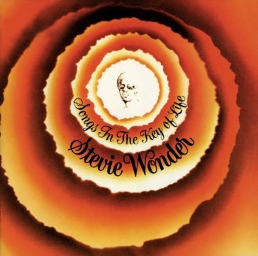 Songs in the key of life Stevie Wonder