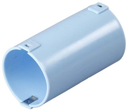 ABB AJ50 Skarvmuff enkel att öppna och stänga 50 mm, blå, Installationsmaterial
