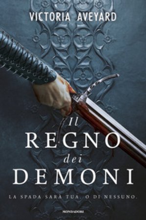 Il regno dei demoni Victoria Aveyard