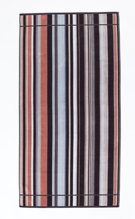 Innate Ridge Sunrise Håndkle 70x140