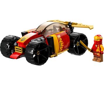 LEGO-Ninjago Ninja Kais EVO-racerbil 71780-LEGO Ninjago Ninja Kais EVO-racerbil 71780-LEGO-LEGO