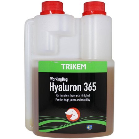 Trikem WD Hyaluron 365 - 500ml