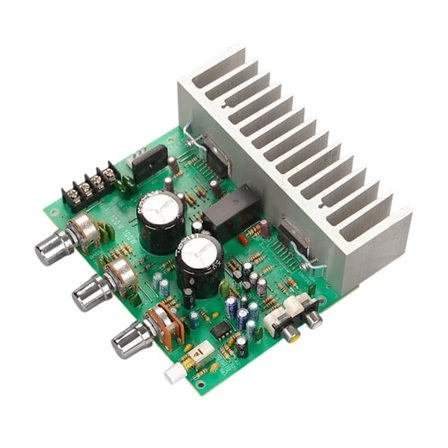 Meget kraftfulde TDA7293 lydforstærkere 2-kanals 100W+100W udgangslydkort