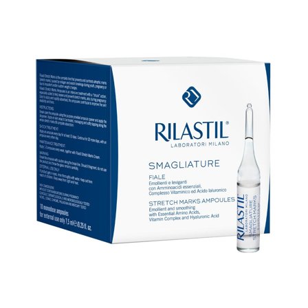 Rilastil Intensive Smagliature 10 Fiale 5ml