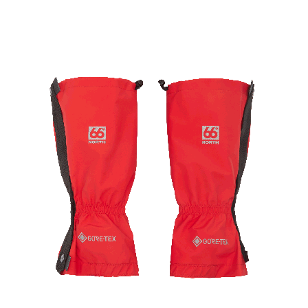 66 North men's Öræfi Accessories - Red - 1